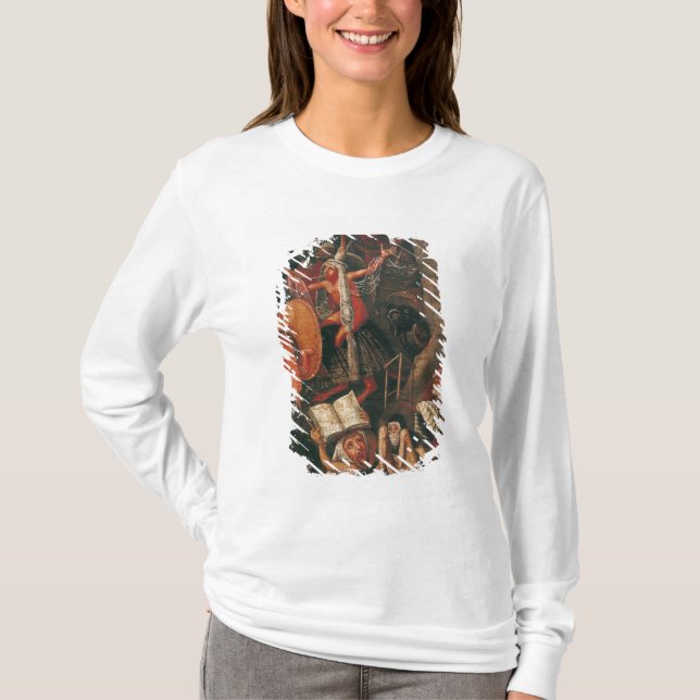 Infernoen Tee (Framsida)