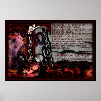 Infernos Grind Poster
