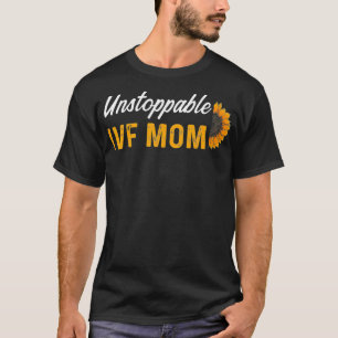 Infertilitet i Pappa vid överlåtelsedagen för IVF- T Shirt