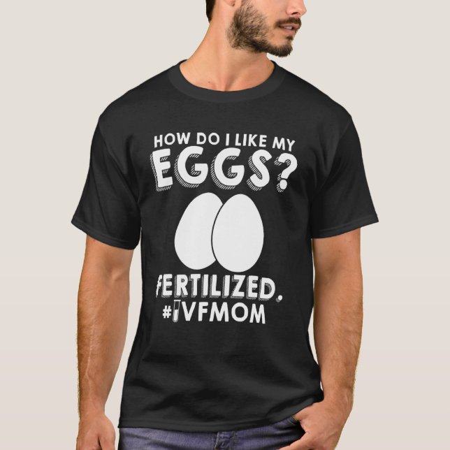 Infertilitet i samband med ivf Warrior Mamma 4 T Shirt (Framsida)