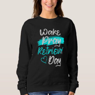 Infertilitetsdagen för ivf Survivor Warrior Transf T Shirt