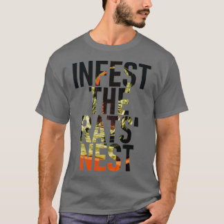 Infest The Rats Nest T Shirt