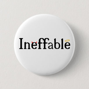 Inffable himmel och helvete knapp