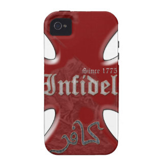 InfidelCross iPhone 4 Fodral