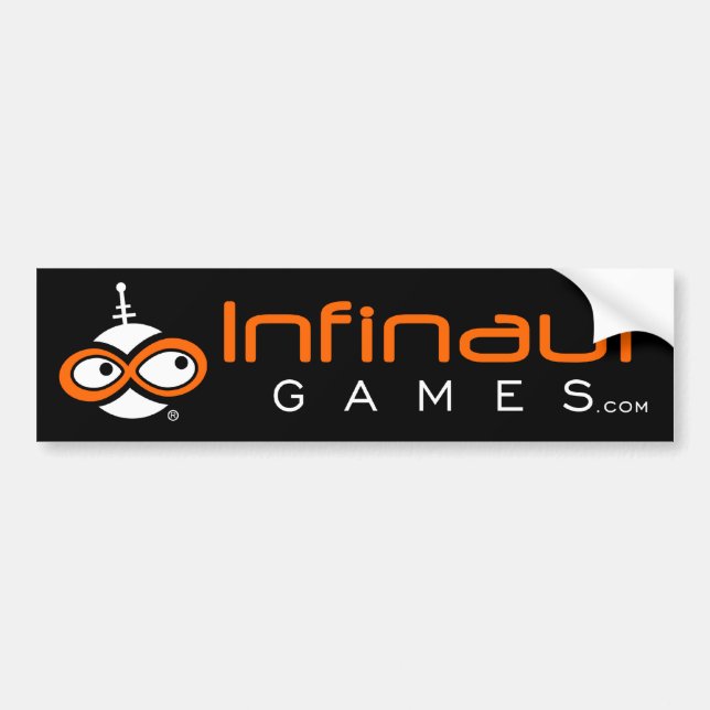 Infinaut lekar bildekal (Framsidan)