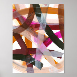Infinit Väg II Poster