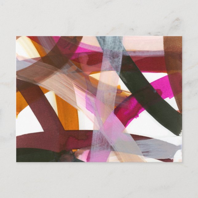 Infinit Väg II Vykort (Framsida)