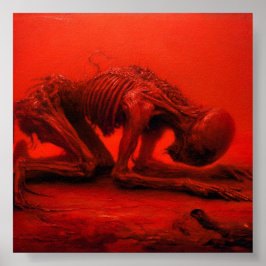 INFINITA INLÄMNEN | Papper utskrift för projektion Poster