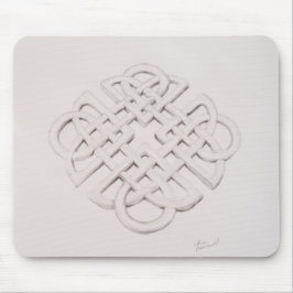 Infinite Celtic Knot Teckning Musmatta