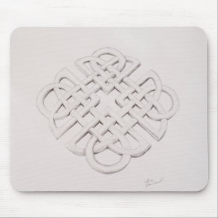 Infinite Celtic Knot Teckning Musmatta