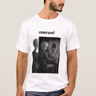 Infinite Creation" - Boy Teckning the Endless Loop T Shirt