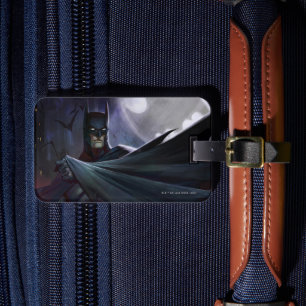 Infinite Crisis Batman Illustration Bagagebricka