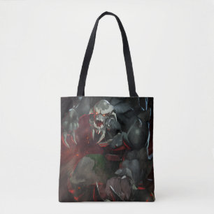 Infinite Crisis Doomsday Illustration Tygkasse