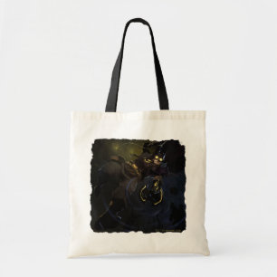 Infinite Crisis Gaslight Batman Illustration Tygkasse