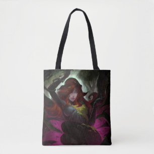Infinite Crisis Poison Ivy Illustration Tygkasse