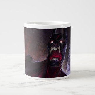 Infinite Crisis Vampire Batman Illustration Jumbo Mugg