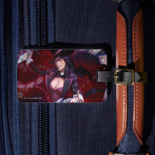 Infinite Crisis Zatanna Illustration Bagagebricka