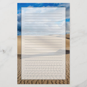Infinite Dunes Brevpapper