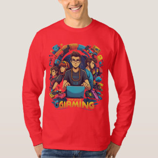 Infinite Gaming Realm T Shirt