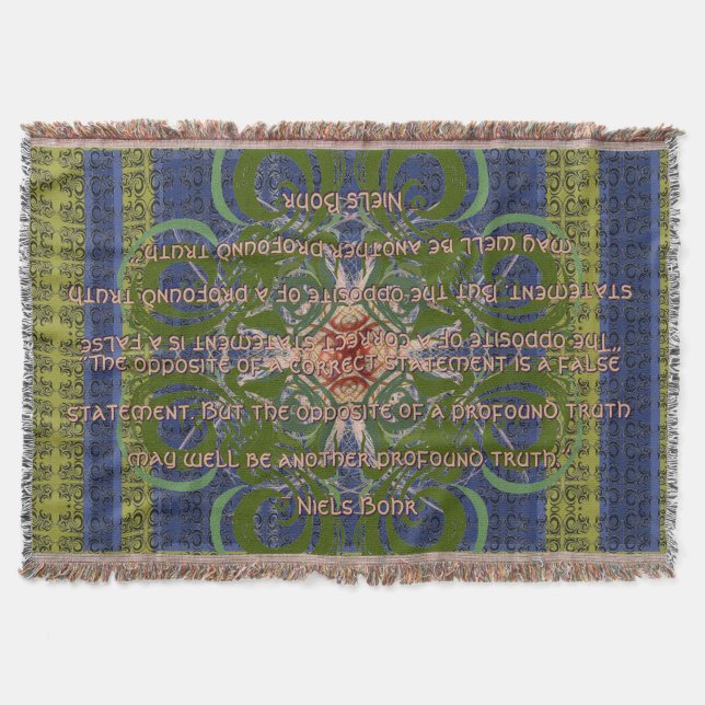 Infinite - Green Abstract by Alexandra Cook Filt (Framsidan)