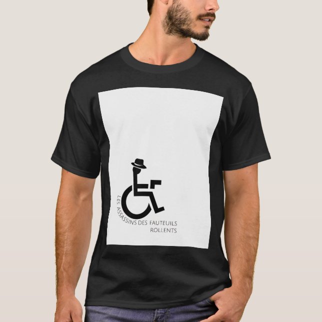 Infinite Jest - Les Assassins des Fauteuils T Shirt (Framsida)