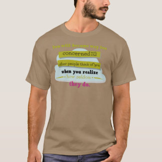 Infinite Jest T Shirt