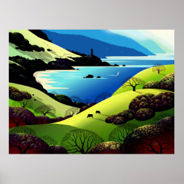 Infinite Kusten Poster