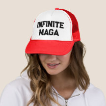 Infinite MAGA Hat