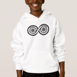 Infinite Rider Lifestyle-logotyp T Shirt