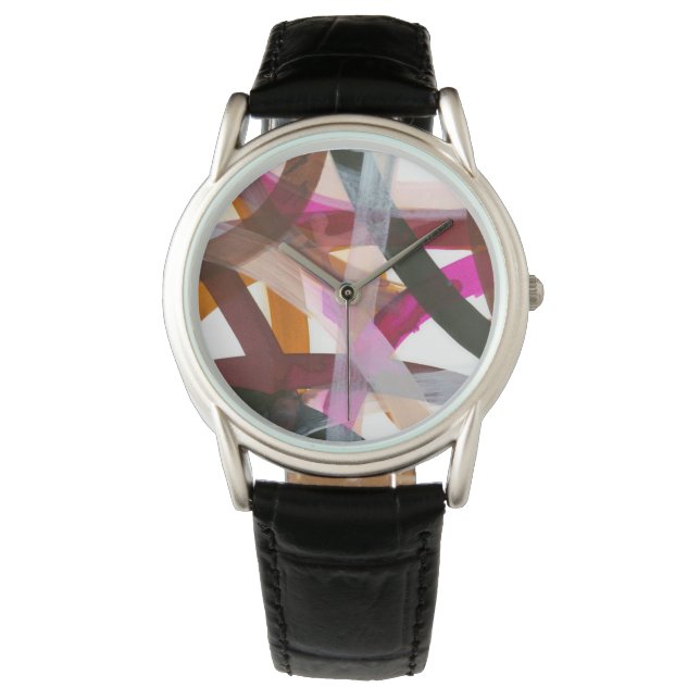 Infinite Väg II Armbandsur (Framsida)