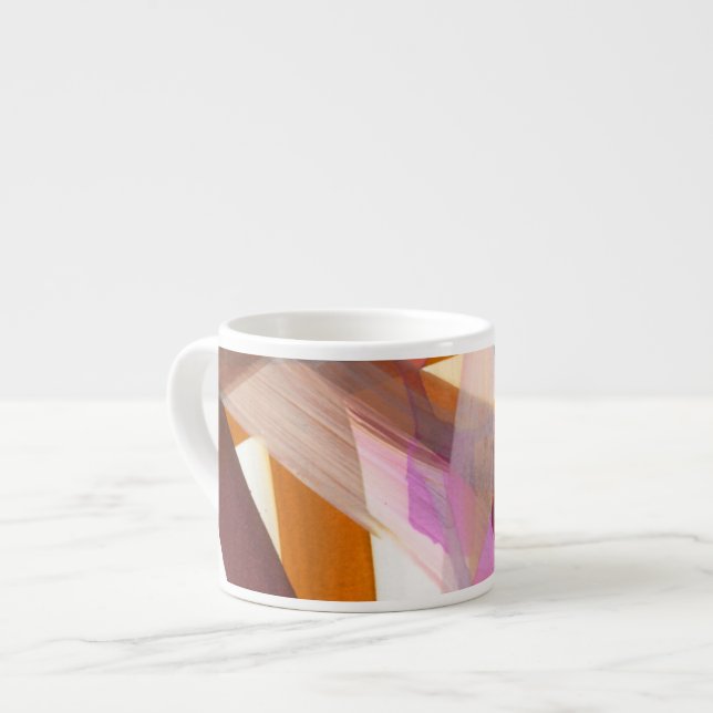 Infinite Väg II Espressomugg (Framsida vänster)