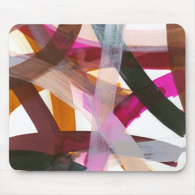 Infinite Väg II Musmatta (Framsidan)