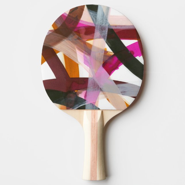 Infinite Väg II Pingisracket (Framsidan)