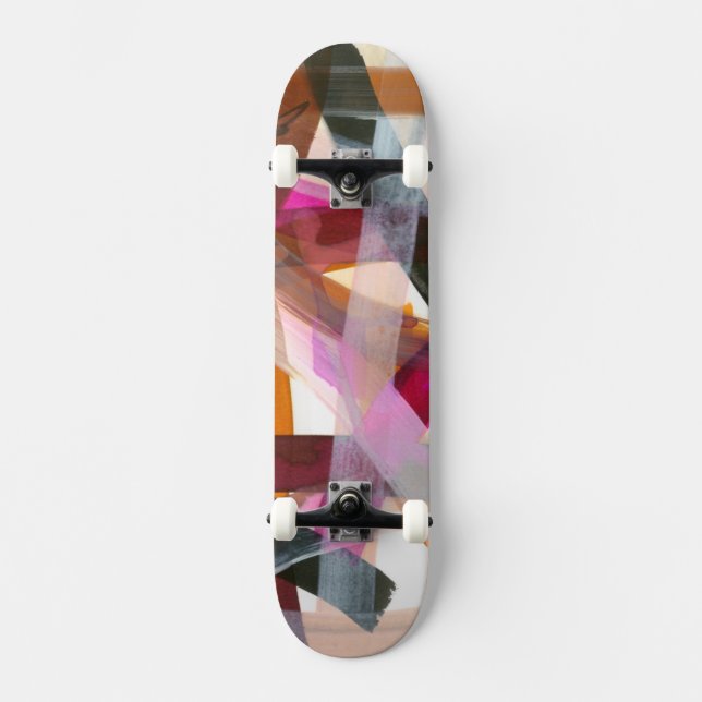 Infinite Väg II Skateboard Bräda 19,5 Cm (Framsida)