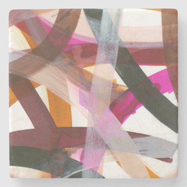 Infinite Väg II Stenunderlägg (Framsidan)