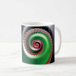 Infinite Whirl Kaffemugg