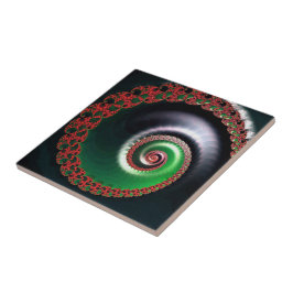 Infinite Whirl Kakelplatta