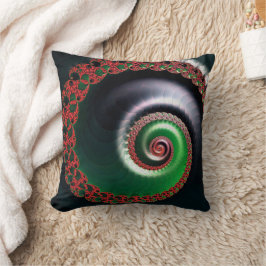 Infinite Whirl Kudde