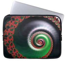 Infinite Whirl Laptop Fodral