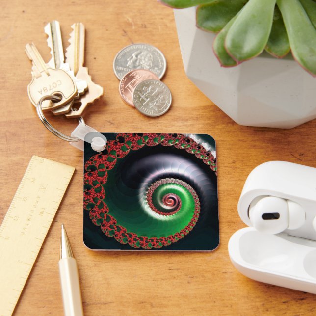 Infinite Whirl Nyckelring (Skrivbord)