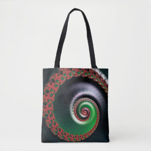 Infinite Whirl Tygkasse