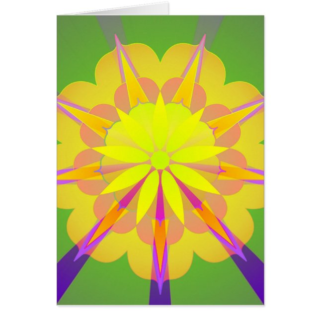 InfiniteLove33 Hälsningskort (Framsidan)