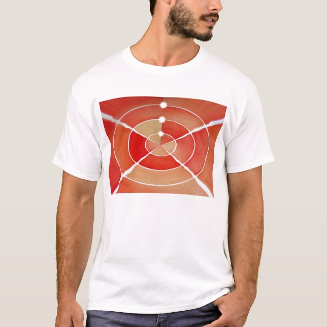 INFINITET T-SHIRT (Framsida)