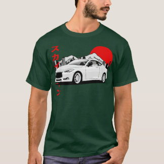 Infiniti Q60 Coupe T Shirt