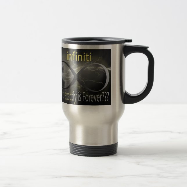 infiniti resemugg (Höger)