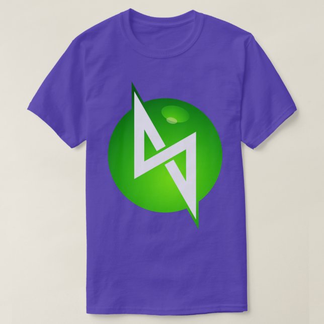 Infinity Flash 6 T Shirt (Design framsida)