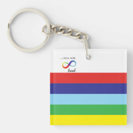 Infinity HBTQ+ Pride-handväska