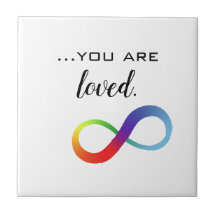 Infinity HBTQ+ Pride-handväska