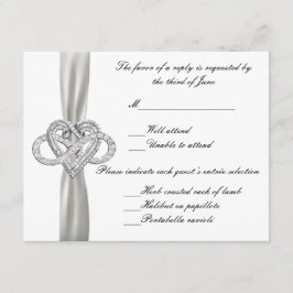 Infinity Heart Responcard OSA Kort