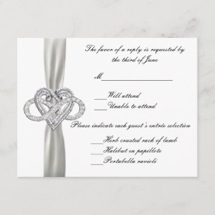 Infinity Heart Responcard OSA Kort